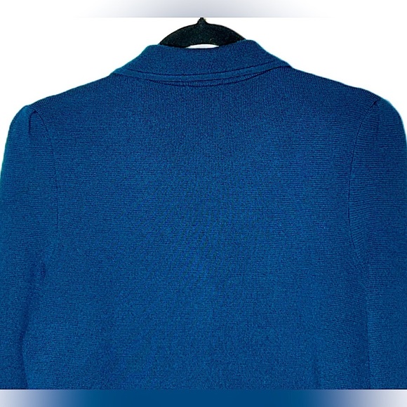 Talbots Blue Blazer - Picture 5 of 13